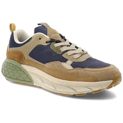 Dunkelblaue Sneakers Jeep Modische Herrenschuhe, 41