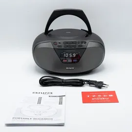Aiwa BBTU-400BK