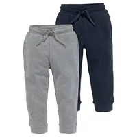 Kidsworld Sweathose 2er Pack Jogginghosen (Packung, 2-tlg), immer eine