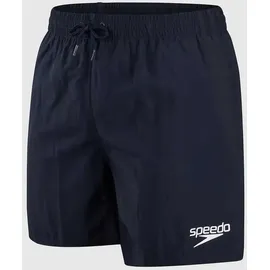 Speedo Badeshorts Plus Essential Blau 3XL