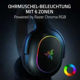 Razer Barracuda X Chroma Schwarz