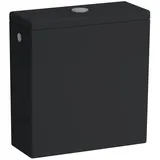 kartell laufen KARTELL Aufputzspülkasten 160x38x39,5 schwarz