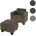 4-Sitzer Sofa Couch