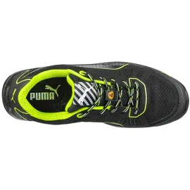 Puma Fuse TC Low S1P ESD SRC black/green 47