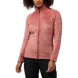 Jack Wolfskin Rotwand Jacke - Mineral Red - XS