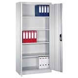 Californian Products CP Stahlschrank C 2000 Acurado 9260-000 S11615 lichtgrau, weißaluminium 93,0 x 40,0 x 195,0 cm, aufgebaut