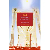 New York Review of Books Sand: Wolfgang Herrndorf (New York Review Books Classics)