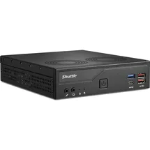 Shuttle DH770 - Barebone XPC slim DH770