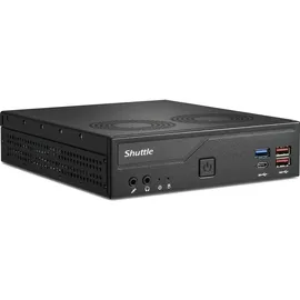 Shuttle DH770 - Barebone XPC slim DH770