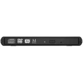 Verbatim Externer DVD-Brenner schwarz
