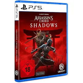 Assassin’s Creed Shadows - Standard Edition [PlayStation 5]