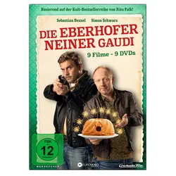 Die Eberhofer Neiner Gaudi  [9 DVDs]