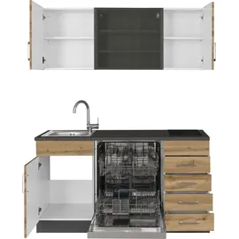 kochstation KS-Mali Elektrokochfeld links grau