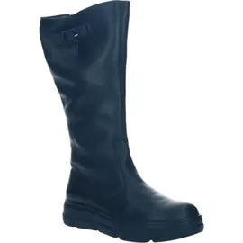 WALDLÄUFER H-Tami für Damen, schwarz, 40 EU / 6,5 UK