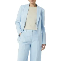 Comma Jackenblazer, mit Reverskragen Comma CANAL BLUE 42