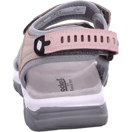 Dockers by Gerli Sandale bunt beige 39 EU