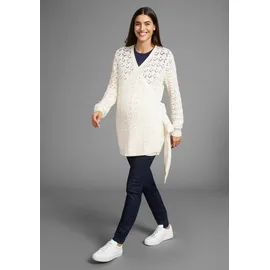 NEUN MONATE Umstandsstrickjacke », Gr.: 36/38,