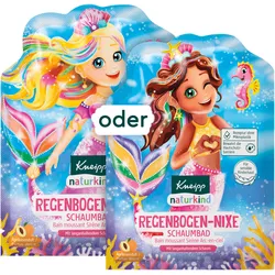 Kneipp Naturkind Schaumbad Regenbogen-Nixe