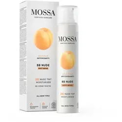MOSSA BB Nude Soft Beige 5-in-1 sanft getönte Feuchtigkeitscreme