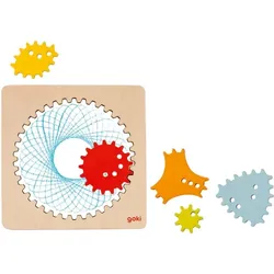 GOKI Spirograph