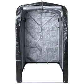 Mendler HWC-N61 2,01 x 1,21 m Anthrazit