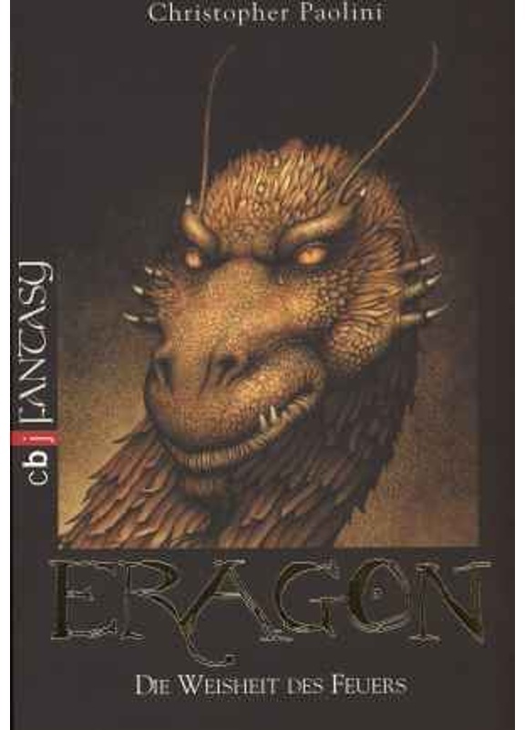 Eragon - Die Weisheit Des Feuers - Christopher Paolini  Taschenbuch