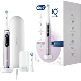 Oral-B iO Series 9N rose quartz + Aufsteckbürste 1 St.