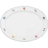 SELTMANN WEIDEN Sonate Nostalgie Platte oval 31 cm