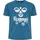 hummel hmlDREAM Baby-T-Shirt 7058 blue coral 56
