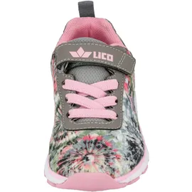LICO Sunflower VS Kinder Rosa/Grau 35