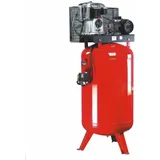 Werkstattkompressor Druckluft Kompressor 600/11/270 Stehend Verdichter 4ps 11bar