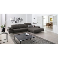 W.Schillig Ecksofa »levi«, grau