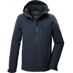 G.I.G.A. DX by killtec Herren Funktionsjacke GW 29, dunkel stahlblau, M
