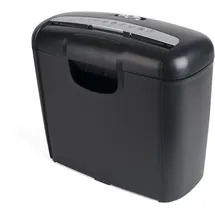Pavo Premium Aktenvernichter schwarz