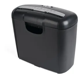 Pavo Premium Aktenvernichter schwarz