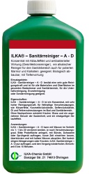ILKA Sanitärreiniger AD 0725-001 , 1 Liter - Flasche