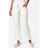 Sieh an! Jerseyhose Schlupfhose Beige 52