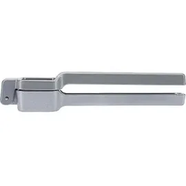 Westmark Knoblauchpresse Biopress Retro silber