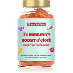 Bloom Robbins It's IMMUNITY BOOST o'clock Kauwürfel zur Unterstützung des Immunsystems 60 St.