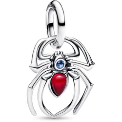 Pandora 794224C01 Charm-Anhänger Marvel Spiderman Spinne