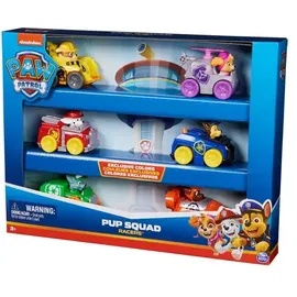 Spin Master PAW Patrol Pup Squad Racers Core Gift Set