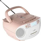 Reflexion RCR2260DAB weiß/pink