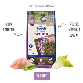 Bosch Tiernahrung HPC Senior 2,5 kg