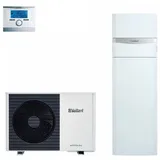 Vaillant Luft/Wasser Wärmepumpe aroTHERM plus VWL mit uniTOWER plus VIH QW, Wärmepumpe: VWL 55