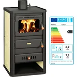 Prity S2W10 Stahl Schwarz