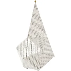 GUBI - Bagdad Portable Akkuleuchte, cream white semi matt (EU)