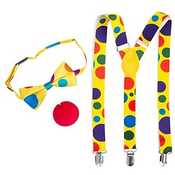 Set "Clown"