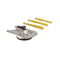 Rems Fliesenbohrer Set 6-8-10 mm