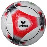 Erima Hybrid Training 2.0 Fußball rot/schwarz (7192310)