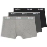 Boss Power Boxershorts 3 Einheiten Open Miscellaneous XL